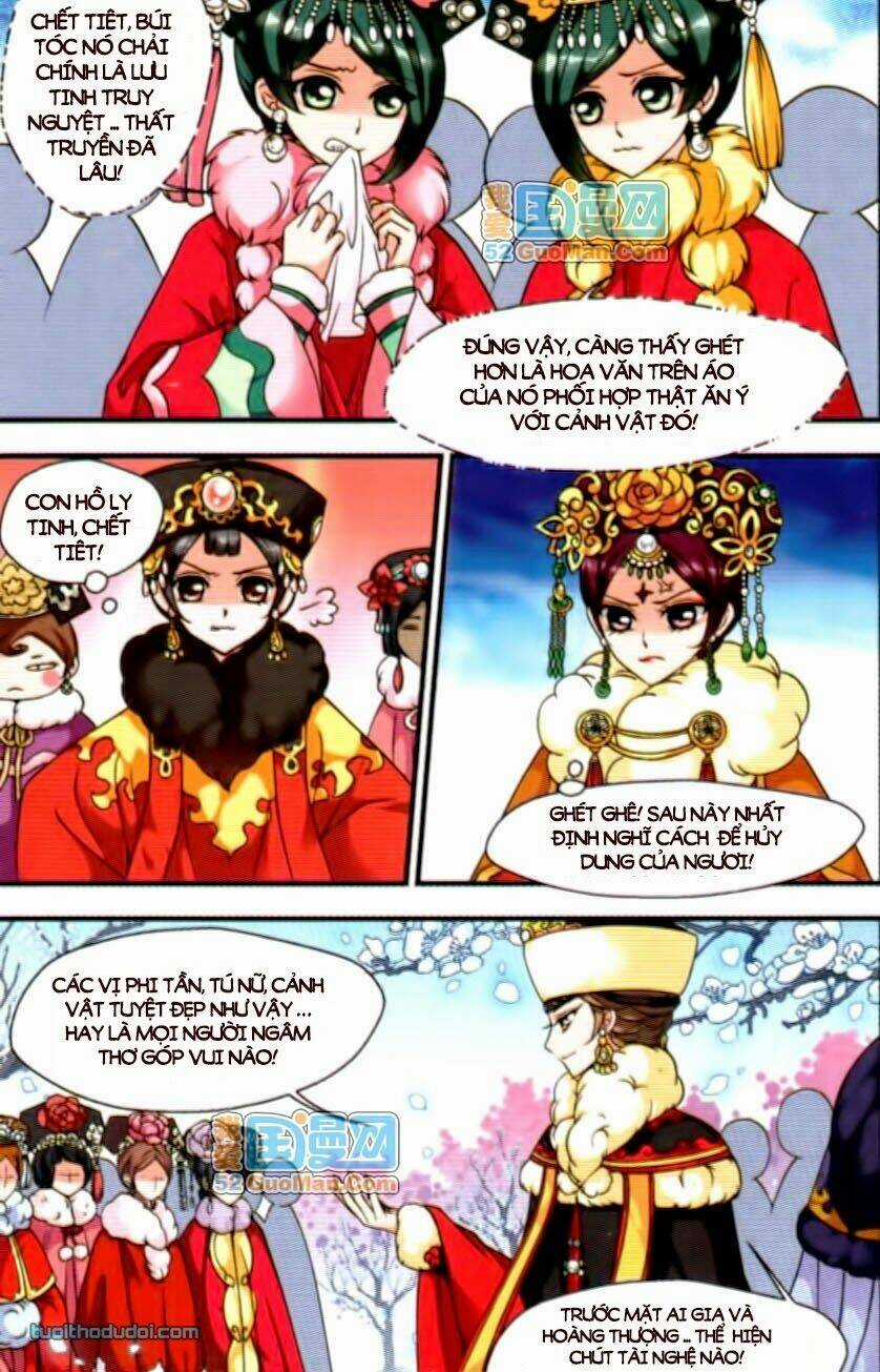 Phi Đãi Nghiên Tuyết - Chapter 18 - Trang 8