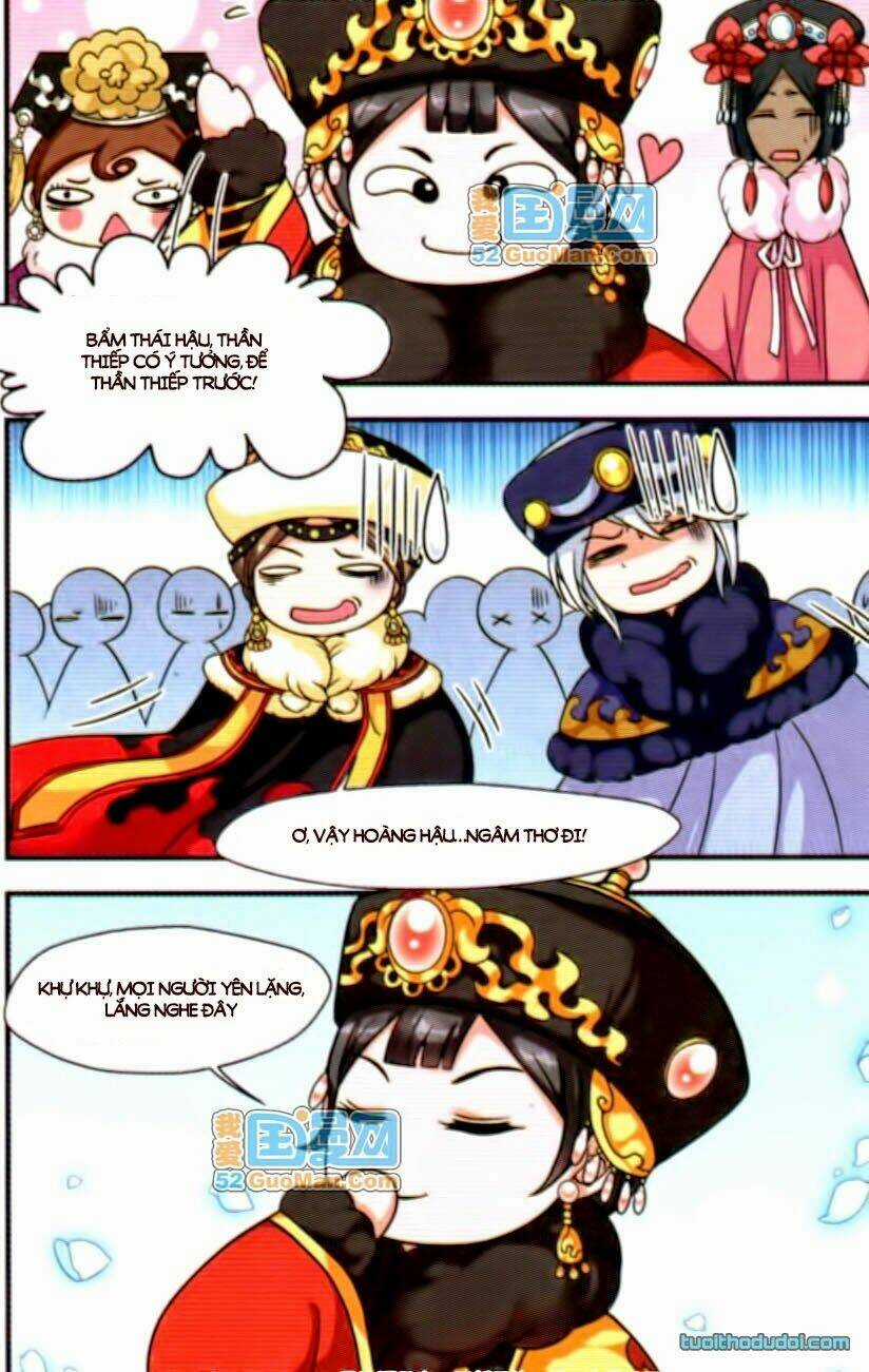 Phi Đãi Nghiên Tuyết - Chapter 18 - Trang 9