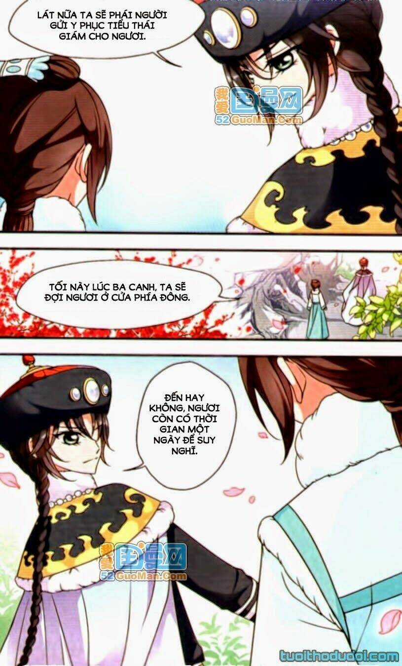 Phi Đãi Nghiên Tuyết - Chapter 19 - Trang 11