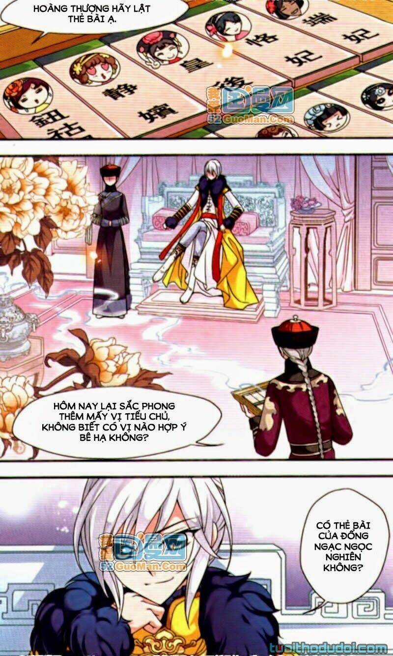 Phi Đãi Nghiên Tuyết - Chapter 19 - Trang 13