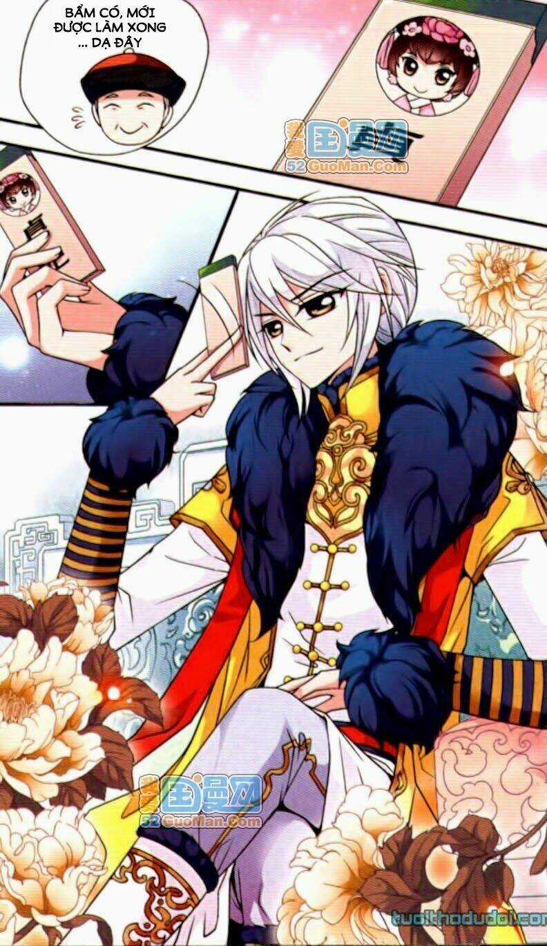 Phi Đãi Nghiên Tuyết - Chapter 19 - Trang 14