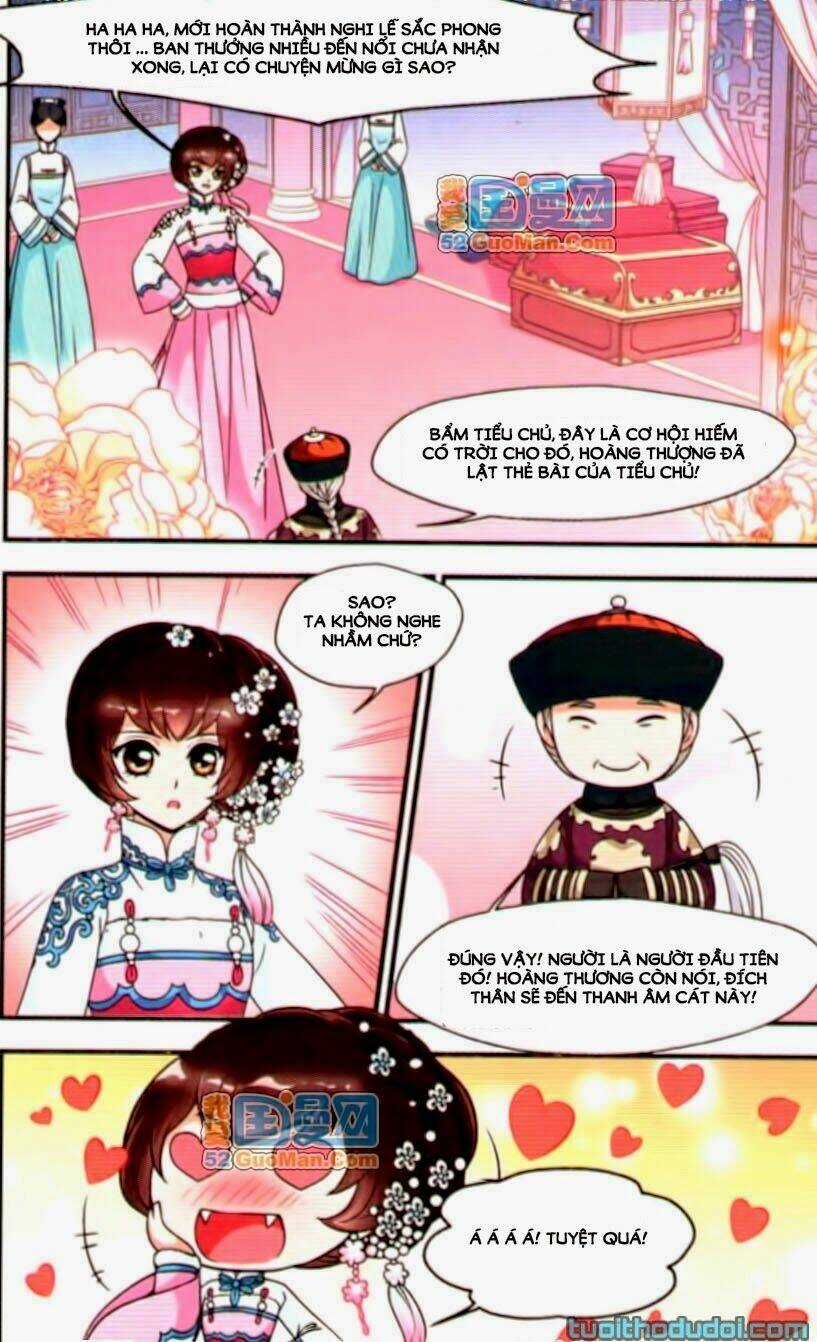 Phi Đãi Nghiên Tuyết - Chapter 19 - Trang 18