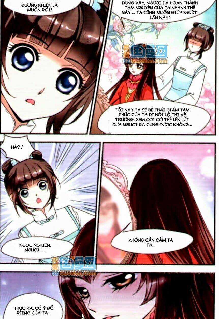 Phi Đãi Nghiên Tuyết - Chapter 19 - Trang 20