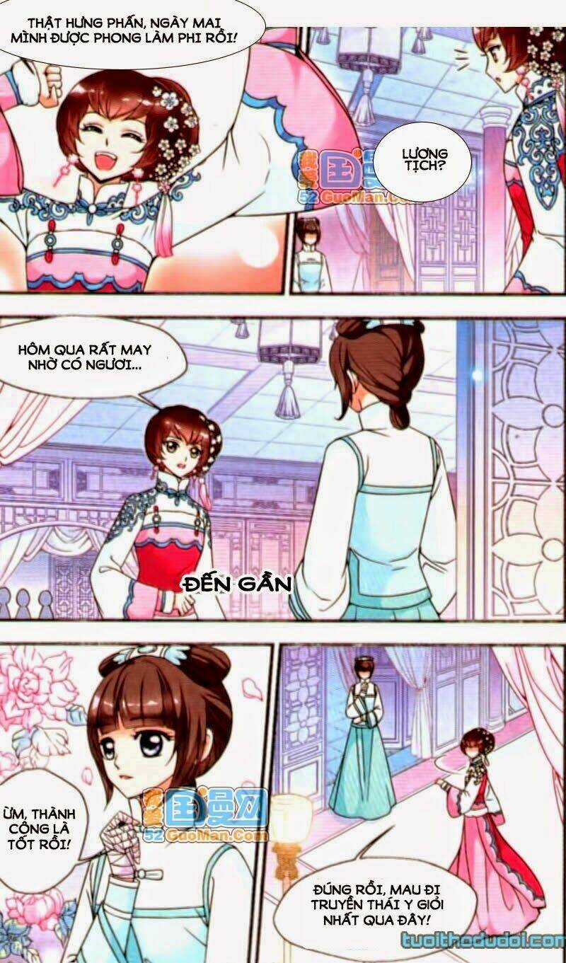 Phi Đãi Nghiên Tuyết - Chapter 19 - Trang 3