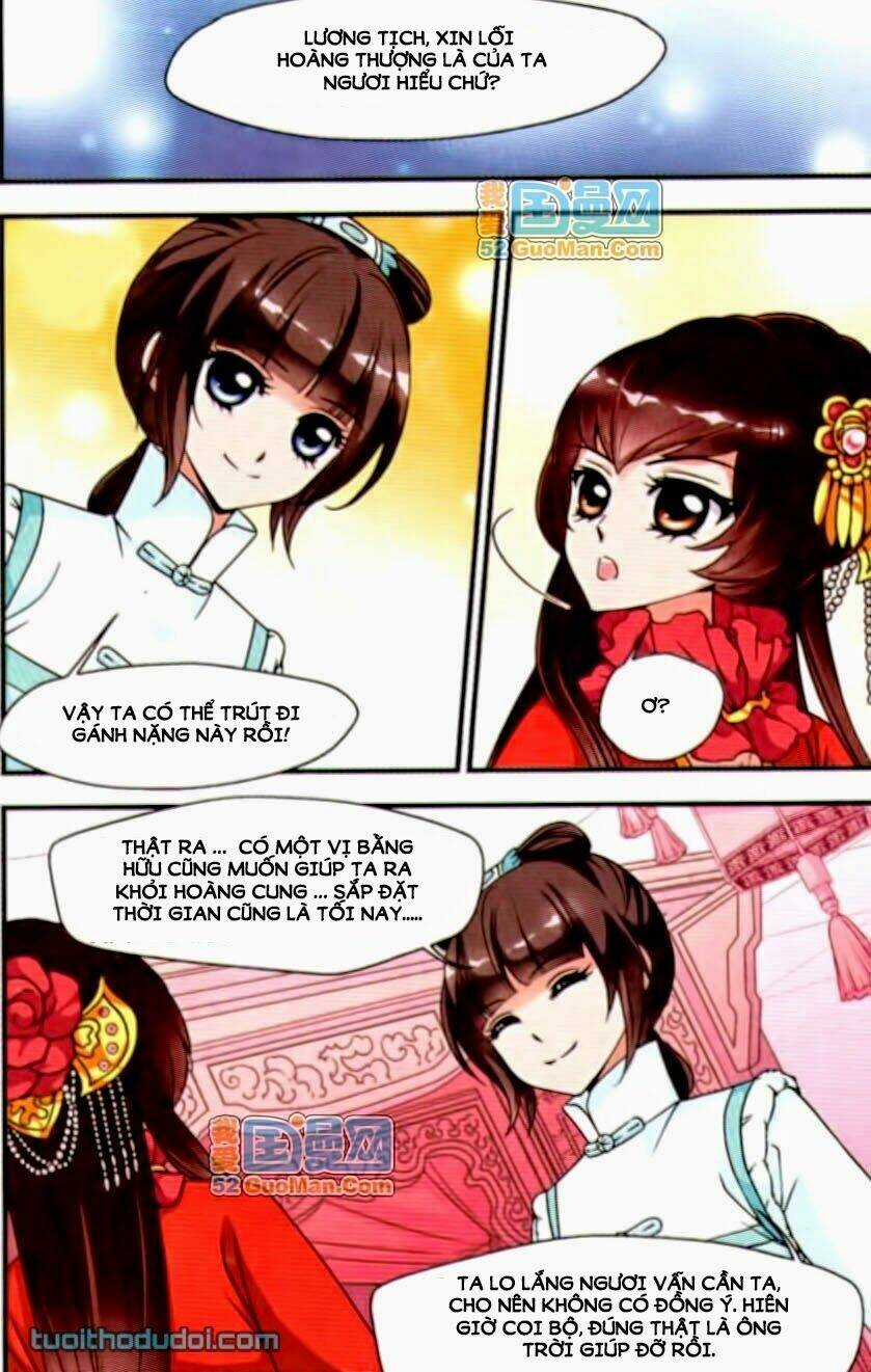 Phi Đãi Nghiên Tuyết - Chapter 19 - Trang 22