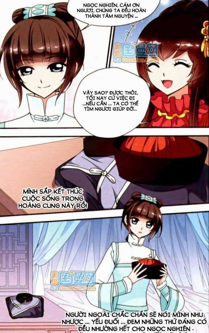 Phi Đãi Nghiên Tuyết - Chapter 19 - Trang 23