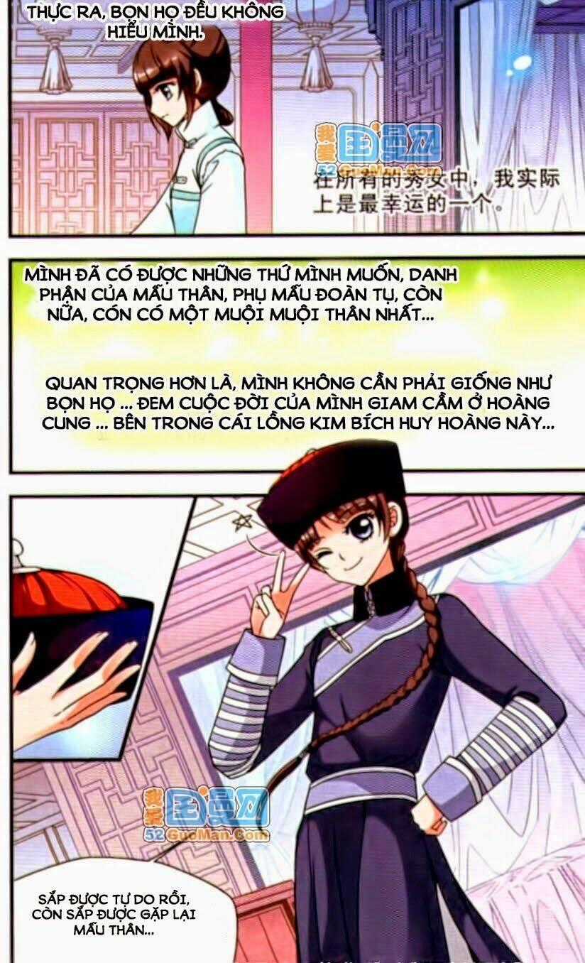 Phi Đãi Nghiên Tuyết - Chapter 19 - Trang 24