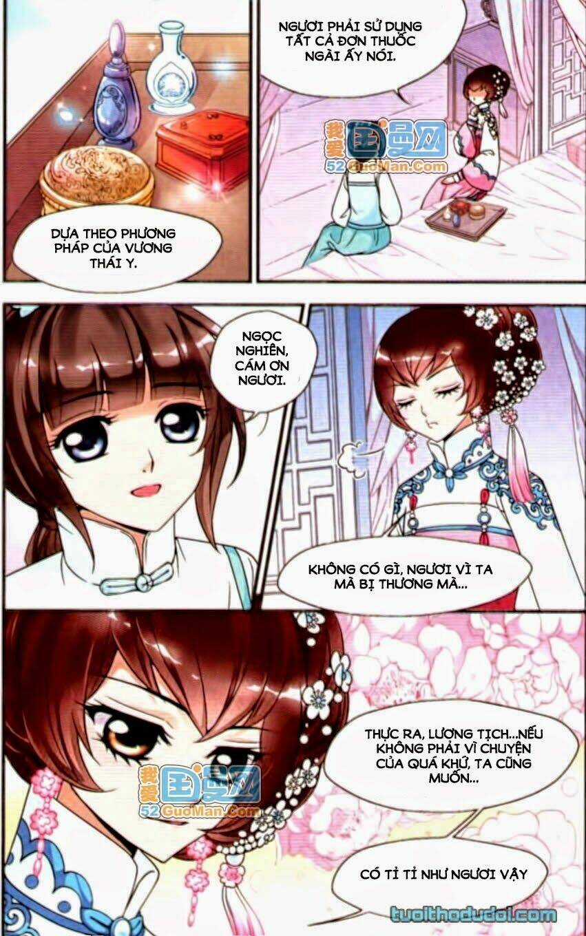 Phi Đãi Nghiên Tuyết - Chapter 19 - Trang 4