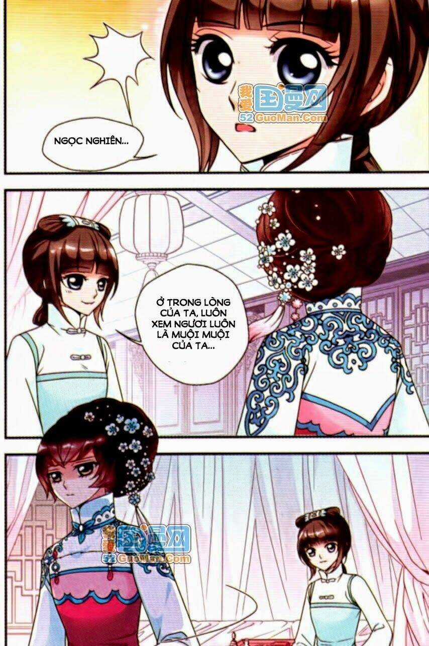 Phi Đãi Nghiên Tuyết - Chapter 19 - Trang 5