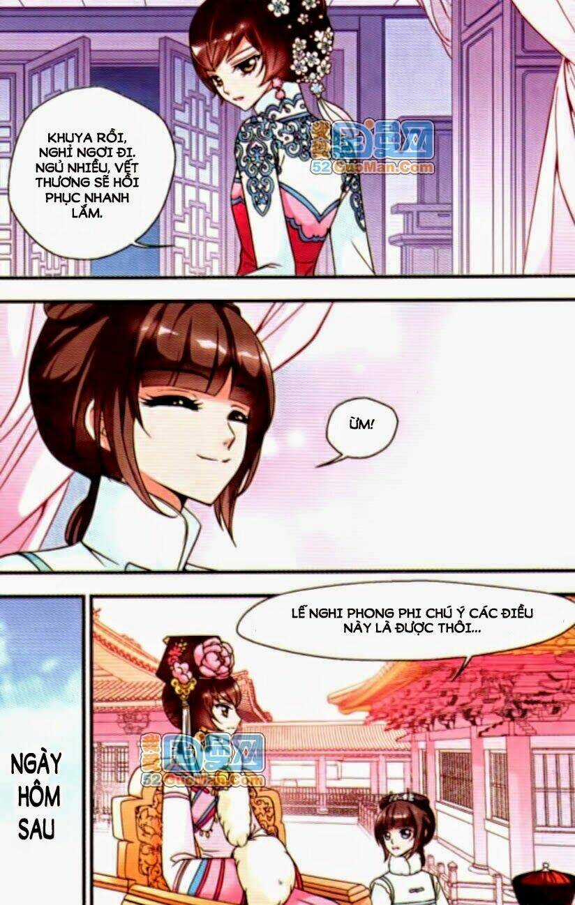 Phi Đãi Nghiên Tuyết - Chapter 19 - Trang 6