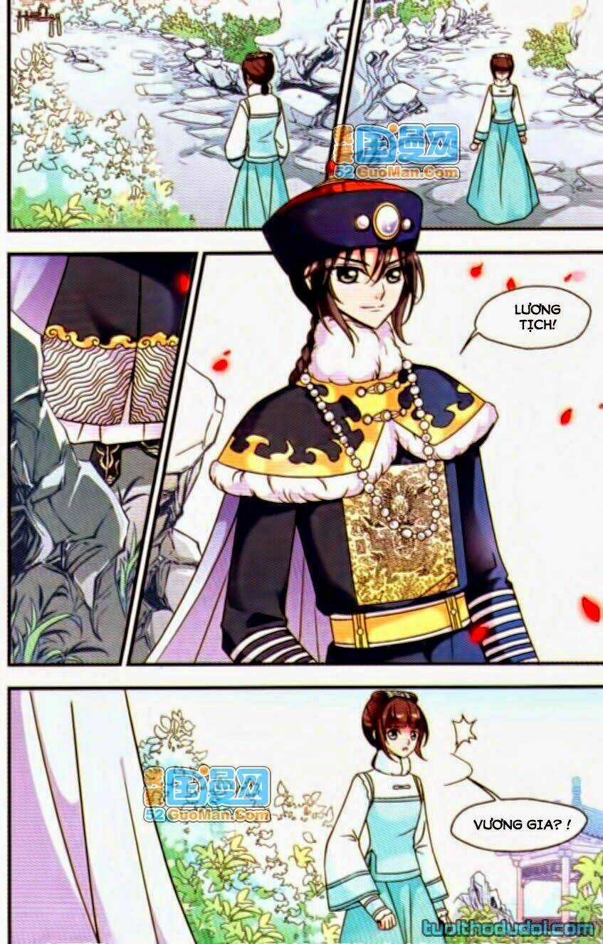 Phi Đãi Nghiên Tuyết - Chapter 19 - Trang 7