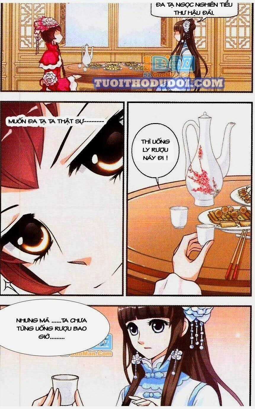 Phi Đãi Nghiên Tuyết - Chapter 2 - Trang 13