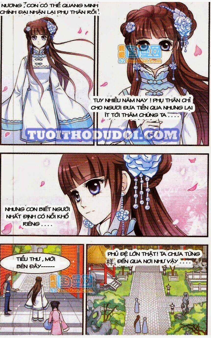 Phi Đãi Nghiên Tuyết - Chapter 2 - Trang 3