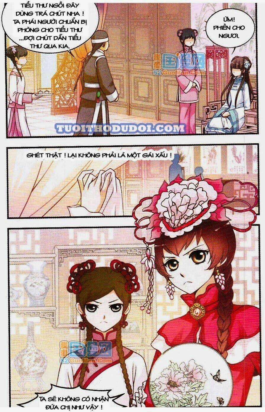 Phi Đãi Nghiên Tuyết - Chapter 2 - Trang 6