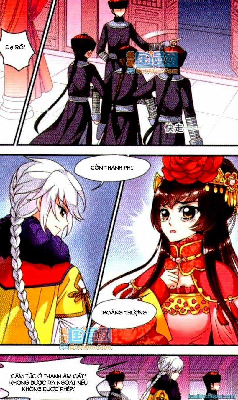 Phi Đãi Nghiên Tuyết - Chapter 20 - Trang 14