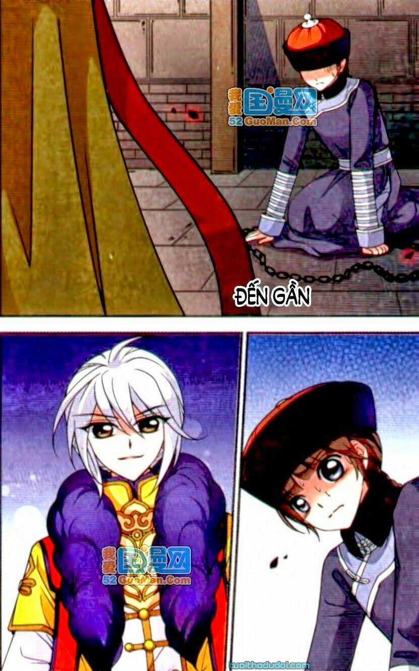Phi Đãi Nghiên Tuyết - Chapter 20 - Trang 17