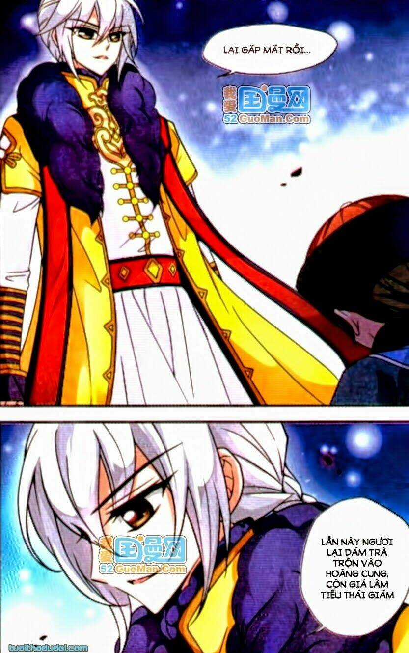 Phi Đãi Nghiên Tuyết - Chapter 20 - Trang 18
