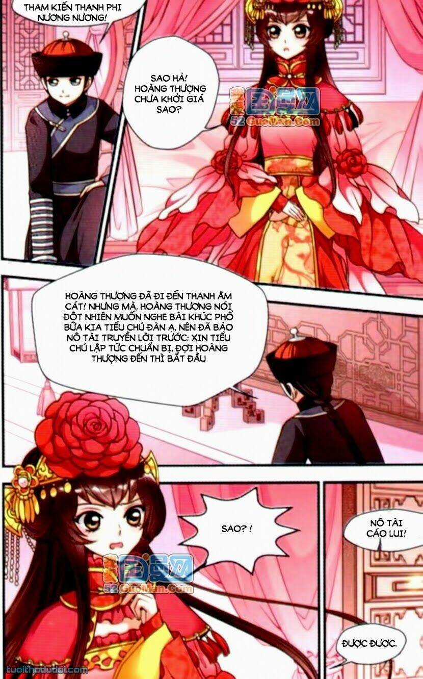 Phi Đãi Nghiên Tuyết - Chapter 20 - Trang 3