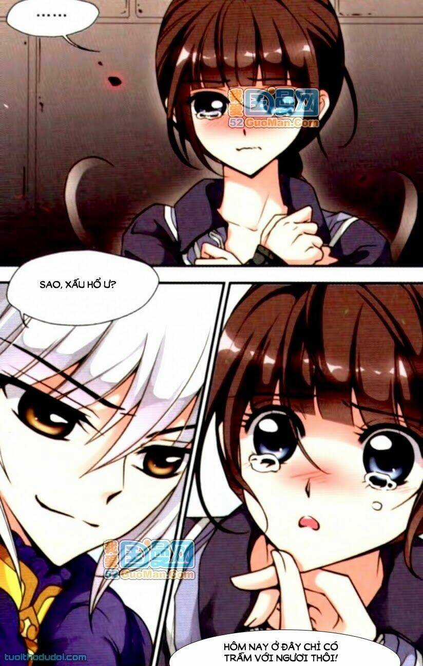 Phi Đãi Nghiên Tuyết - Chapter 20 - Trang 22