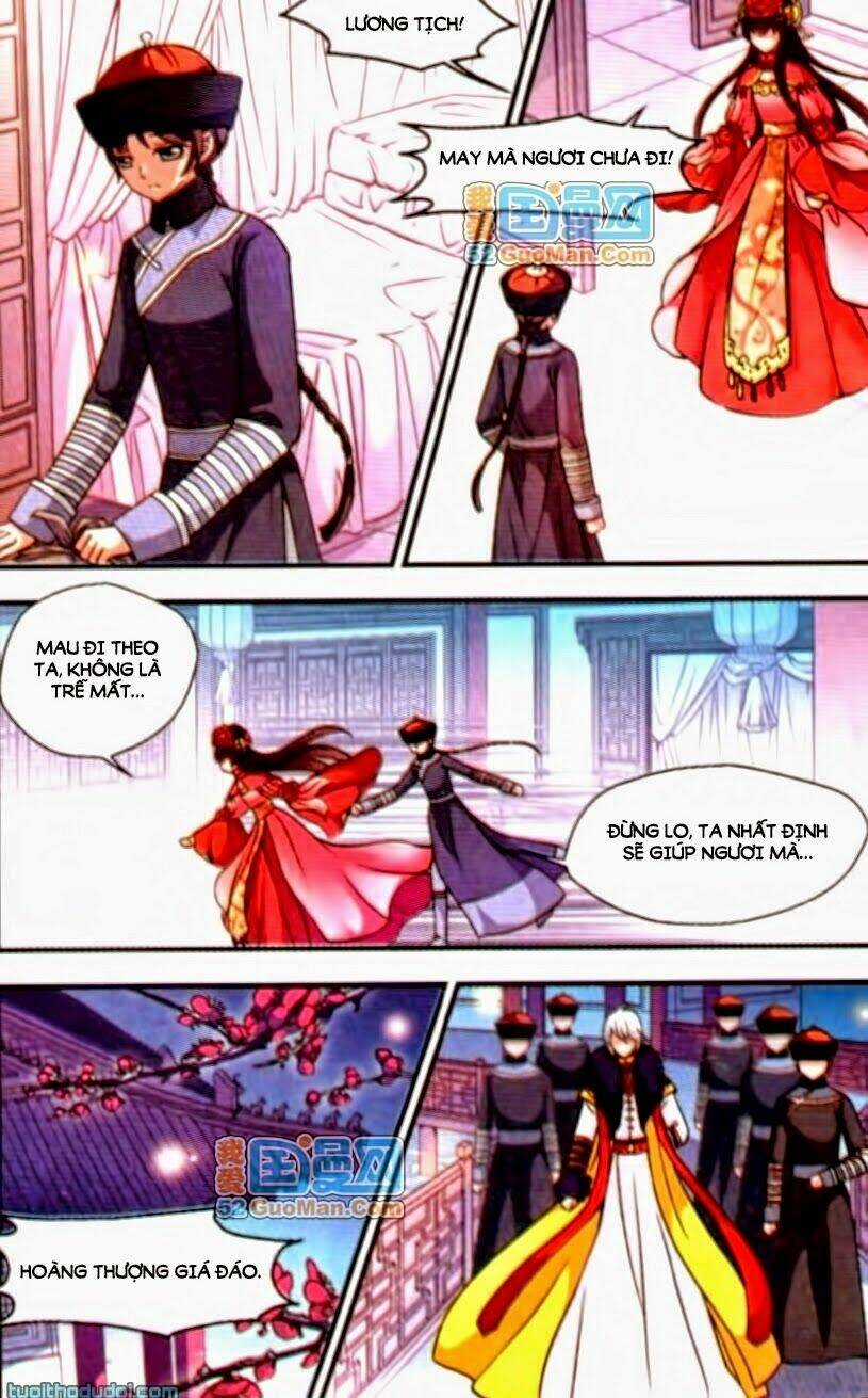 Phi Đãi Nghiên Tuyết - Chapter 20 - Trang 4