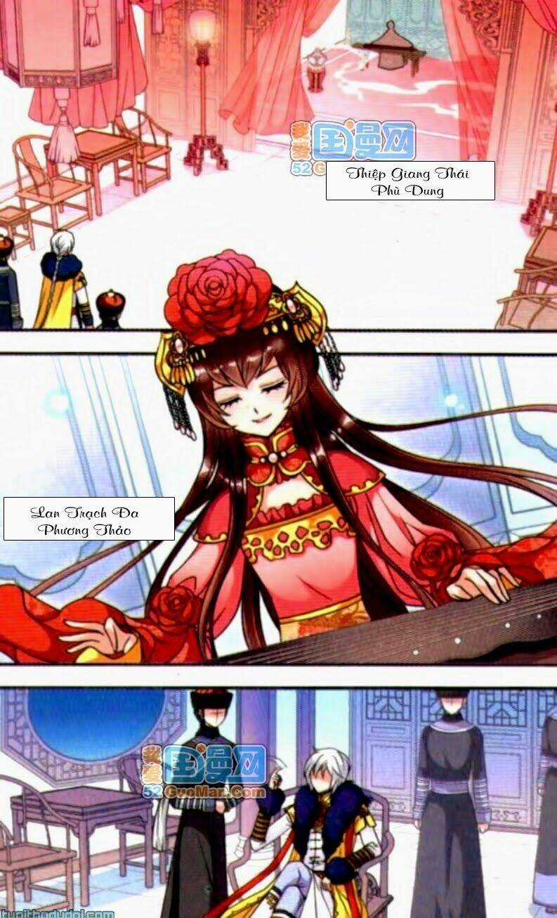 Phi Đãi Nghiên Tuyết - Chapter 20 - Trang 5