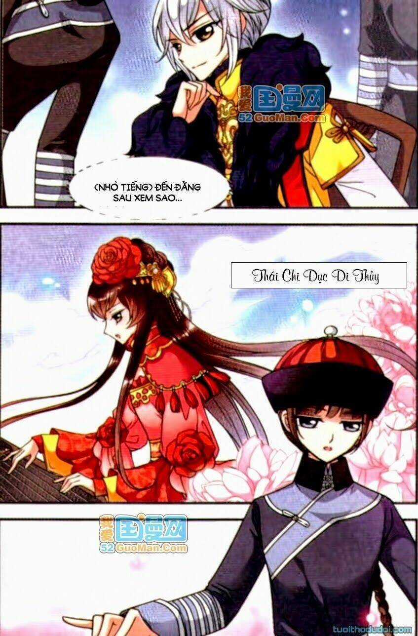 Phi Đãi Nghiên Tuyết - Chapter 20 - Trang 6