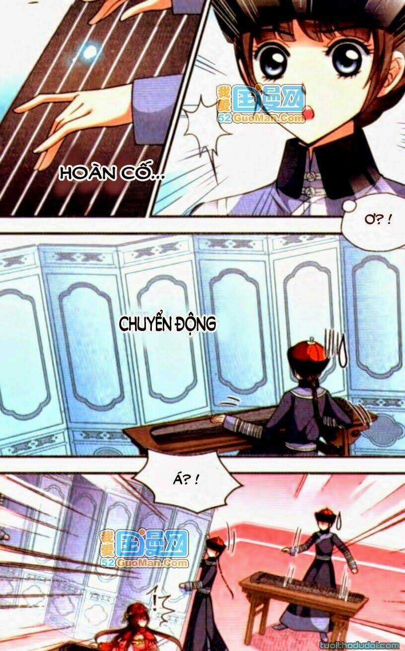 Phi Đãi Nghiên Tuyết - Chapter 20 - Trang 7