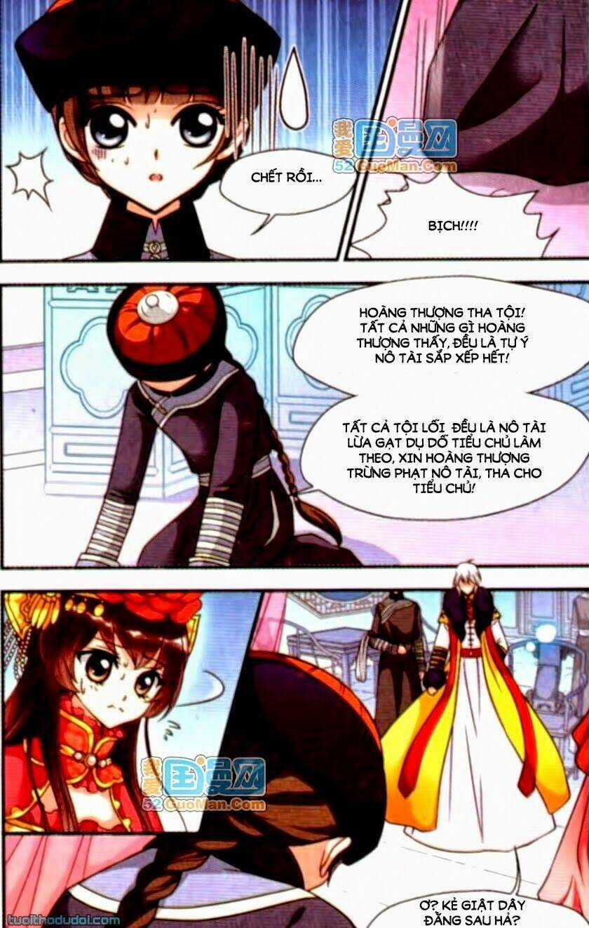 Phi Đãi Nghiên Tuyết - Chapter 20 - Trang 9