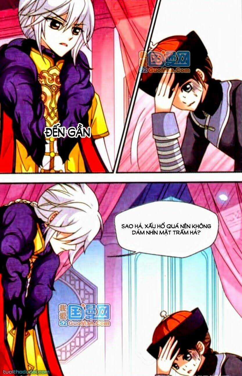 Phi Đãi Nghiên Tuyết - Chapter 20 - Trang 10