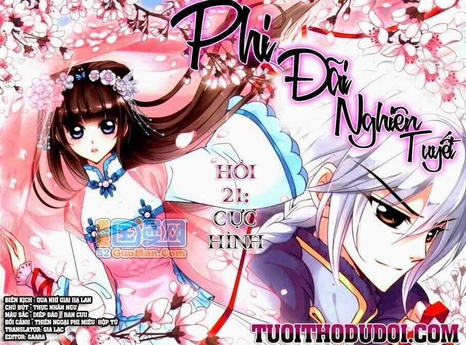 Phi Đãi Nghiên Tuyết - Chapter 21 - Trang 2