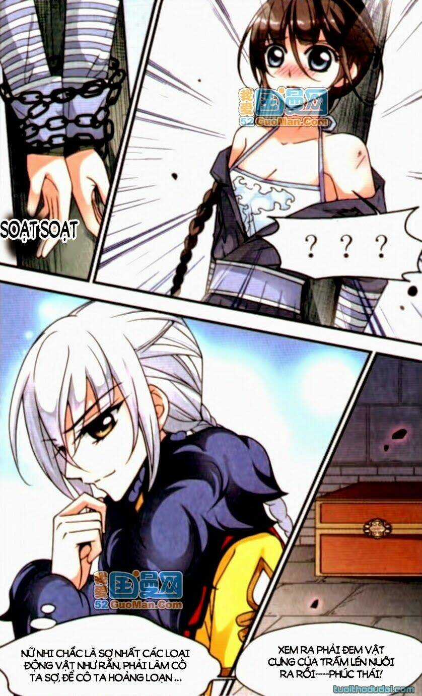Phi Đãi Nghiên Tuyết - Chapter 21 - Trang 13