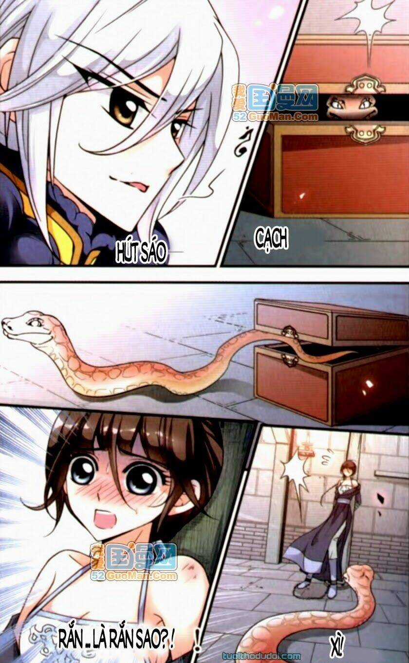 Phi Đãi Nghiên Tuyết - Chapter 21 - Trang 14