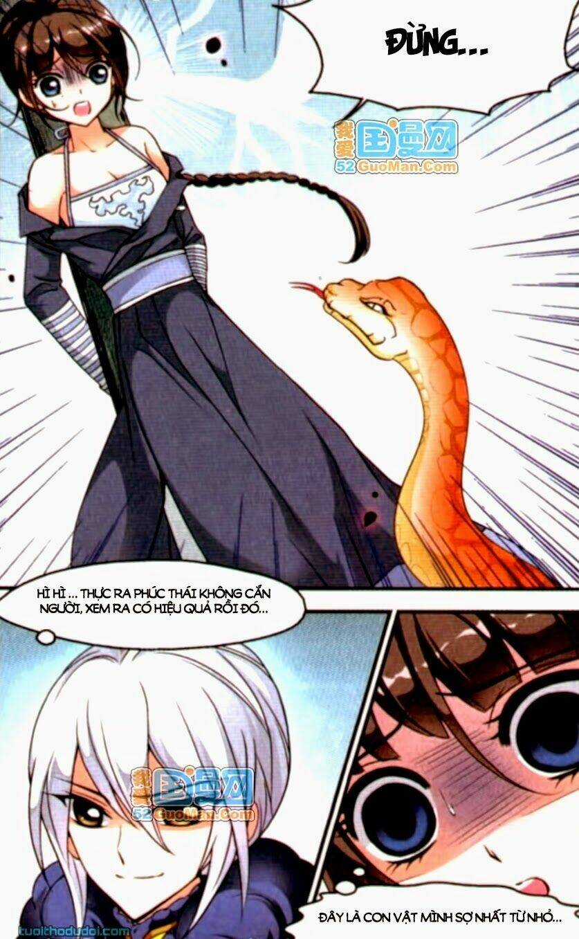 Phi Đãi Nghiên Tuyết - Chapter 21 - Trang 15