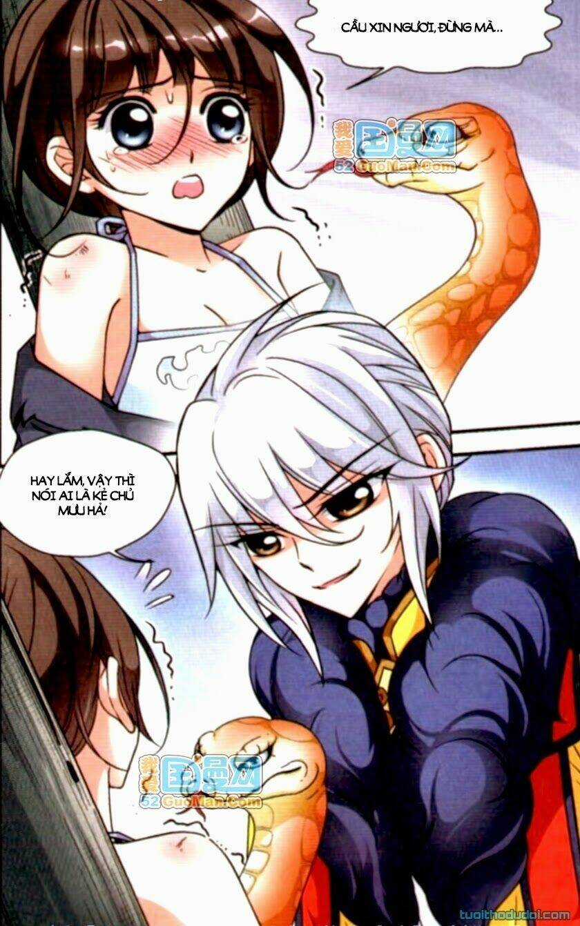 Phi Đãi Nghiên Tuyết - Chapter 21 - Trang 16