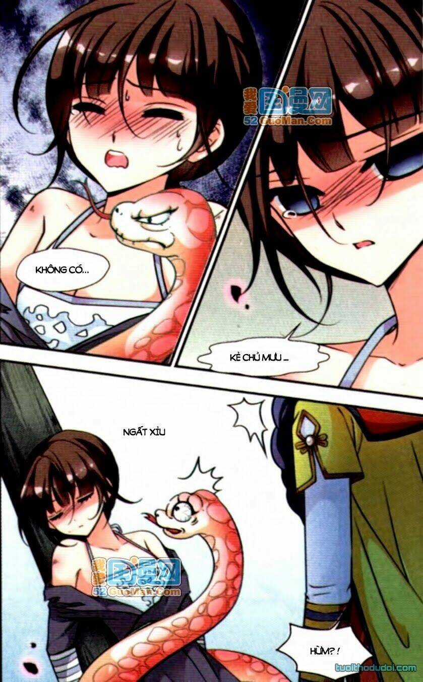 Phi Đãi Nghiên Tuyết - Chapter 21 - Trang 17