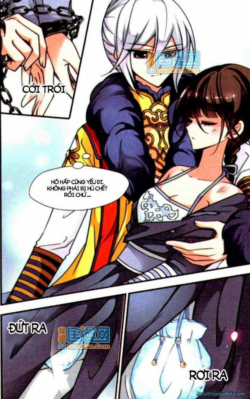 Phi Đãi Nghiên Tuyết - Chapter 21 - Trang 19