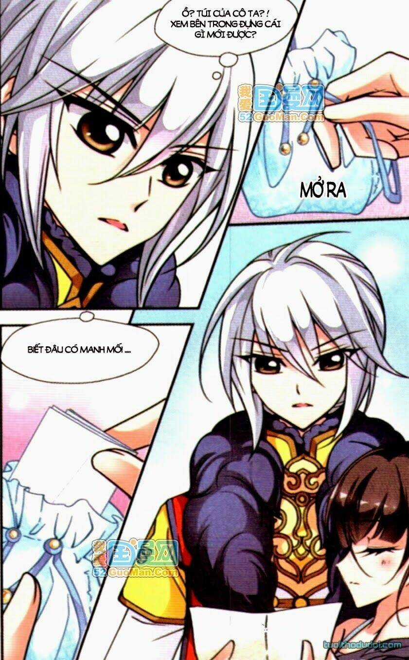 Phi Đãi Nghiên Tuyết - Chapter 21 - Trang 20