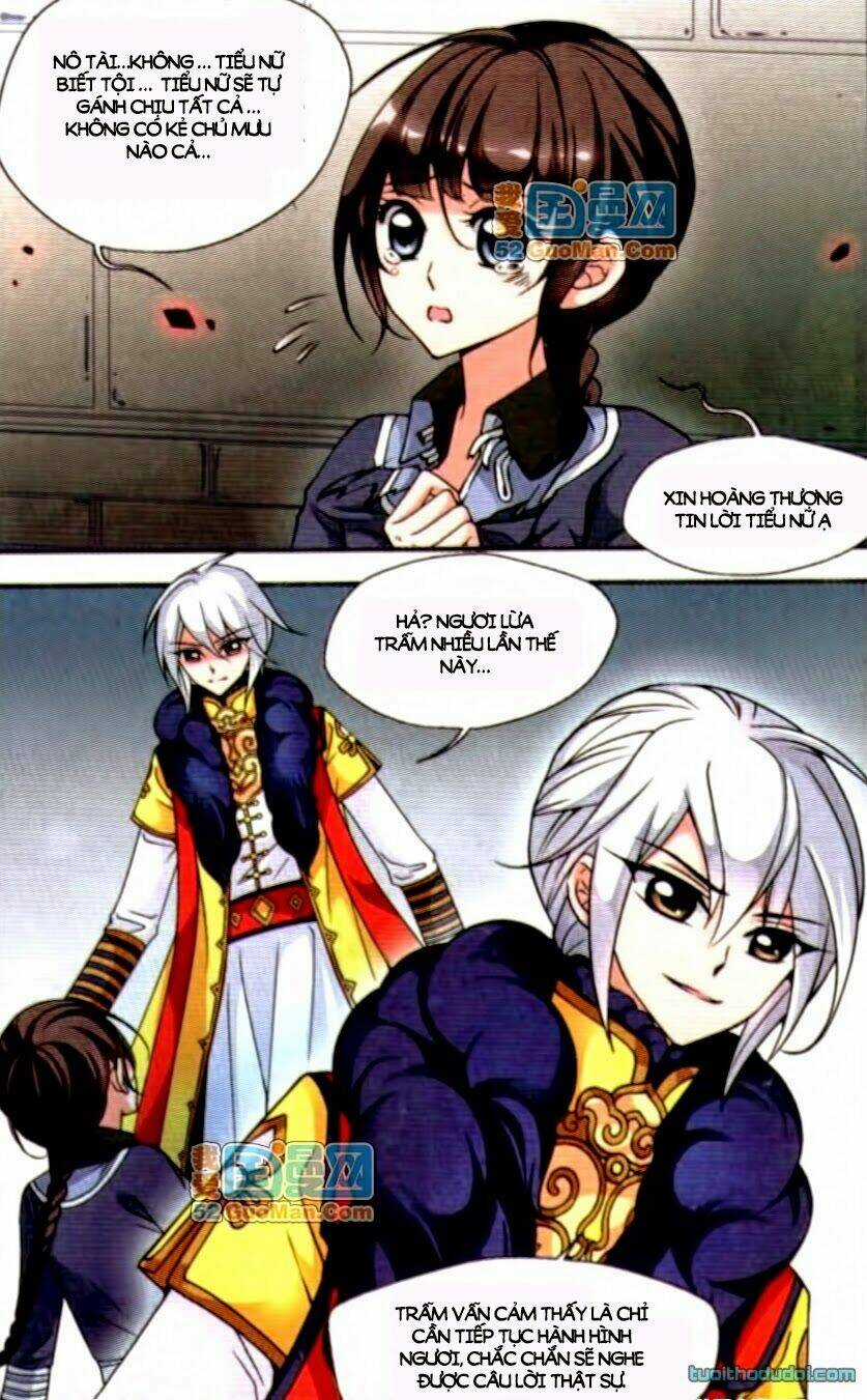 Phi Đãi Nghiên Tuyết - Chapter 21 - Trang 3