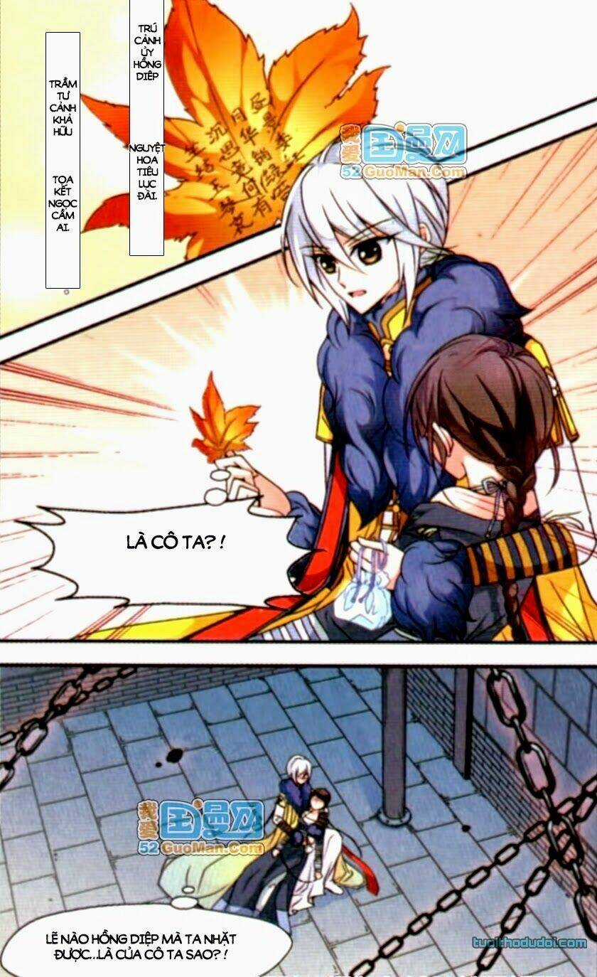 Phi Đãi Nghiên Tuyết - Chapter 21 - Trang 21