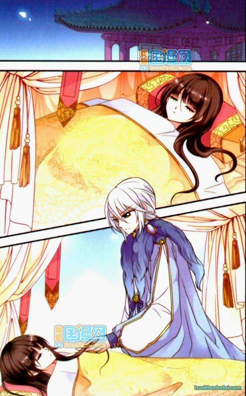 Phi Đãi Nghiên Tuyết - Chapter 21 - Trang 22