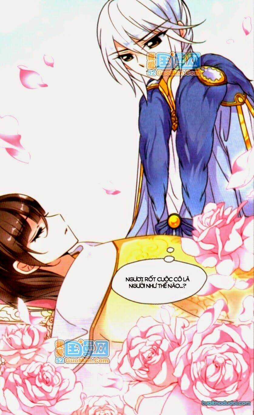 Phi Đãi Nghiên Tuyết - Chapter 21 - Trang 23