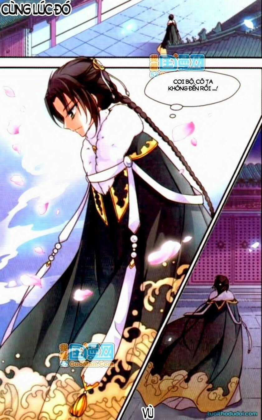 Phi Đãi Nghiên Tuyết - Chapter 21 - Trang 24