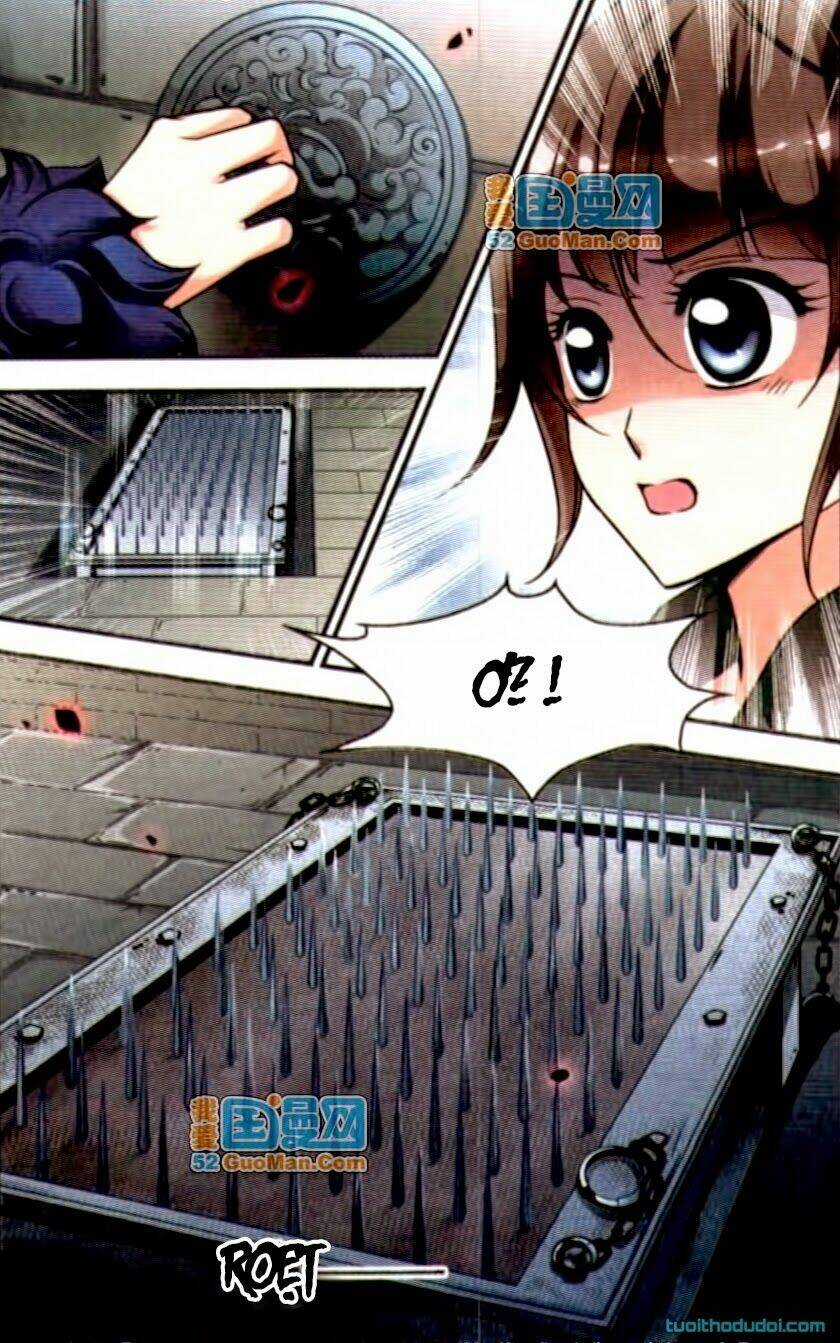 Phi Đãi Nghiên Tuyết - Chapter 21 - Trang 4