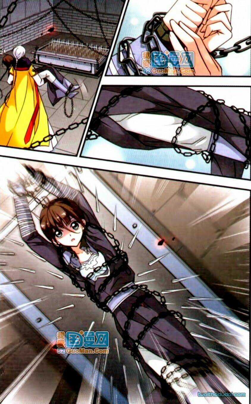 Phi Đãi Nghiên Tuyết - Chapter 21 - Trang 6