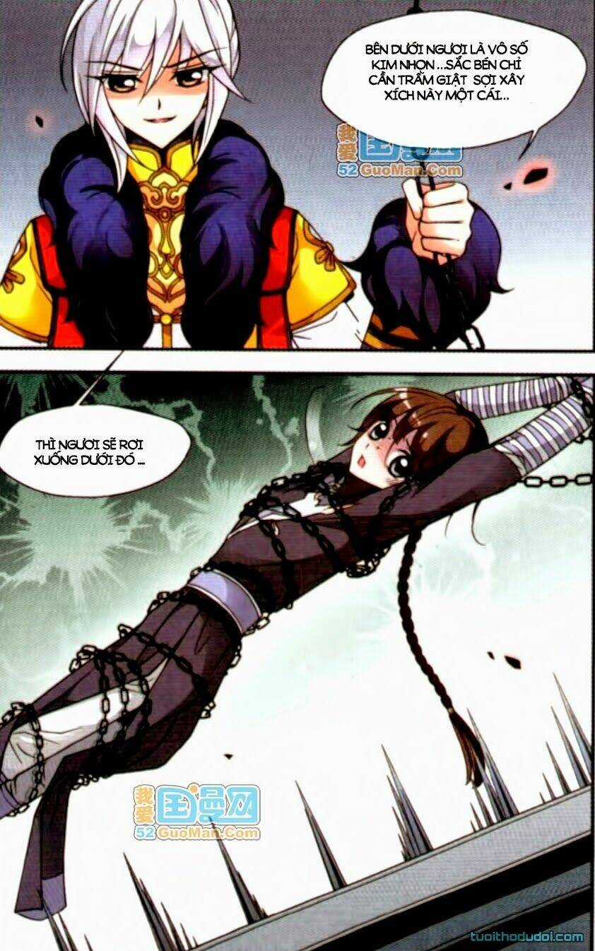 Phi Đãi Nghiên Tuyết - Chapter 21 - Trang 7