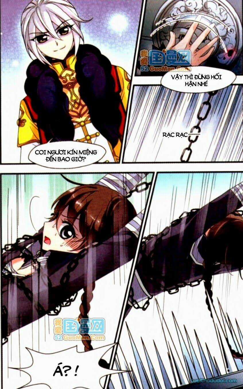 Phi Đãi Nghiên Tuyết - Chapter 21 - Trang 9