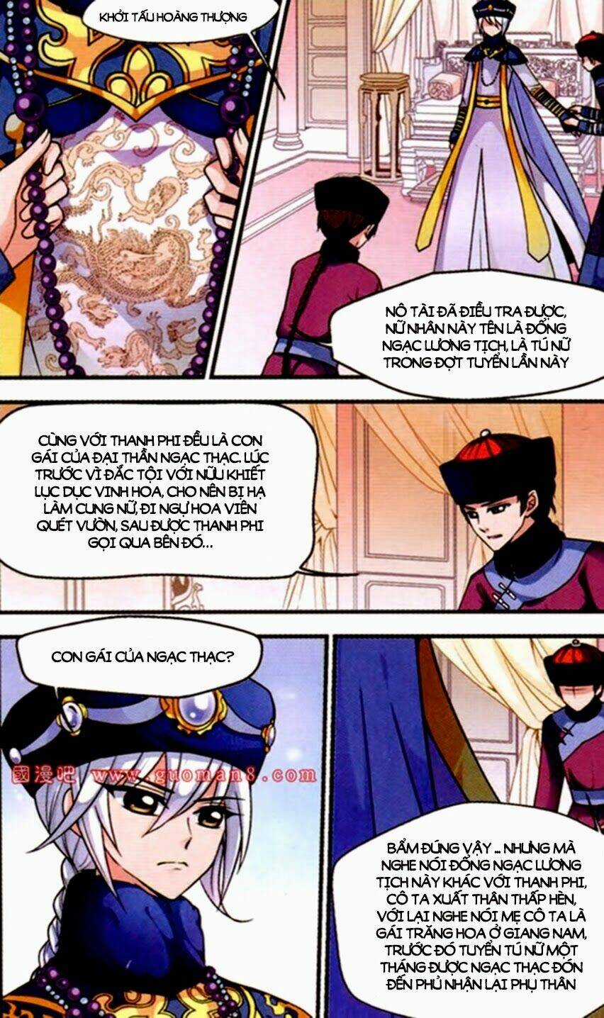 Phi Đãi Nghiên Tuyết - Chapter 22 - Trang 3