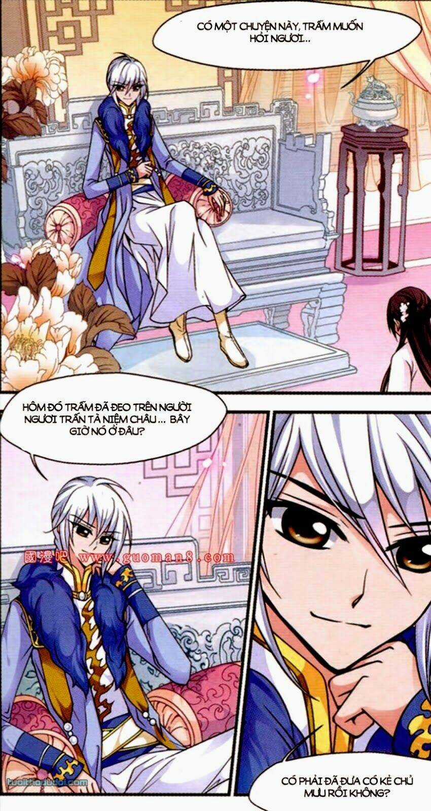 Phi Đãi Nghiên Tuyết - Chapter 22 - Trang 21