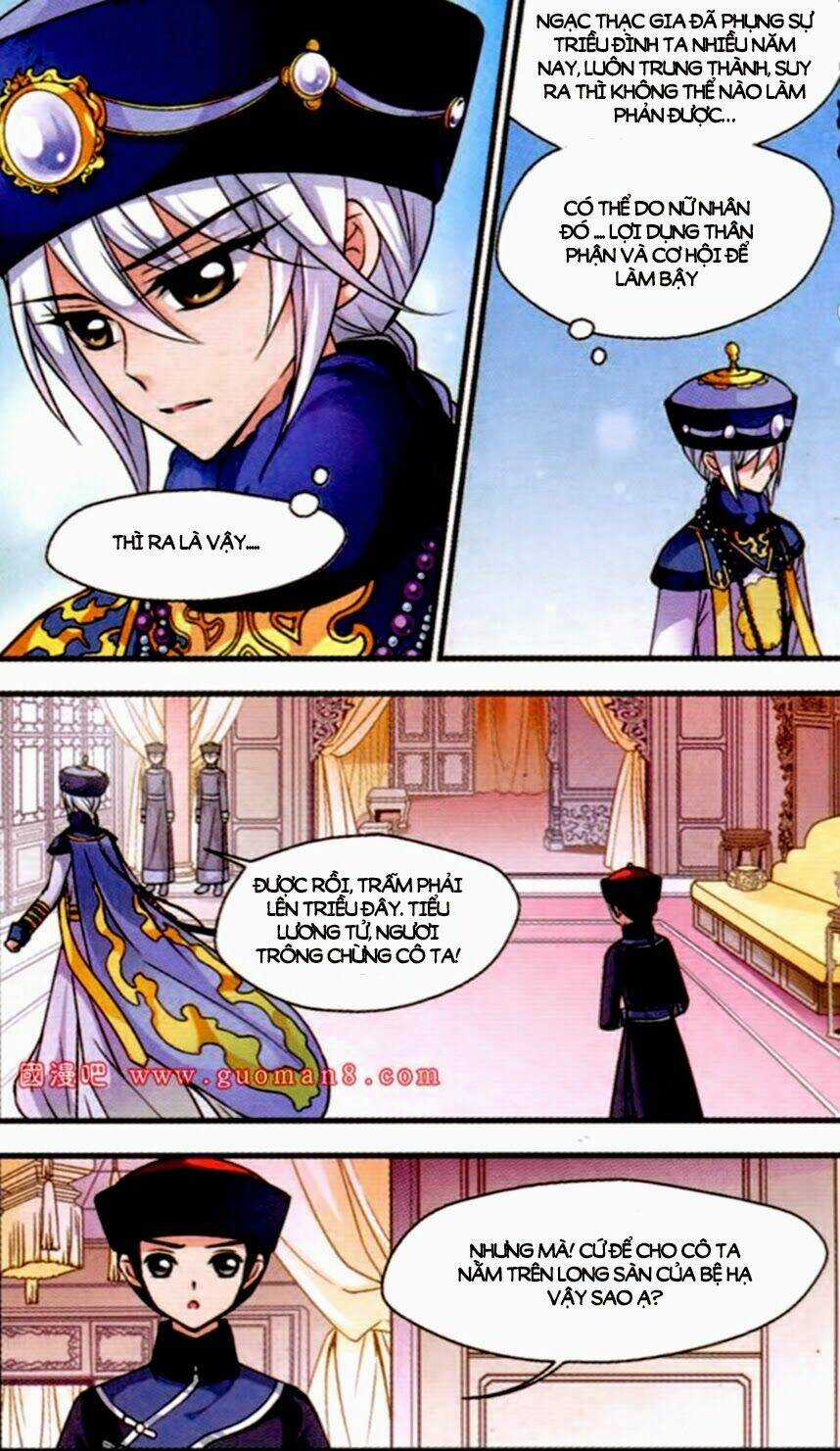 Phi Đãi Nghiên Tuyết - Chapter 22 - Trang 4