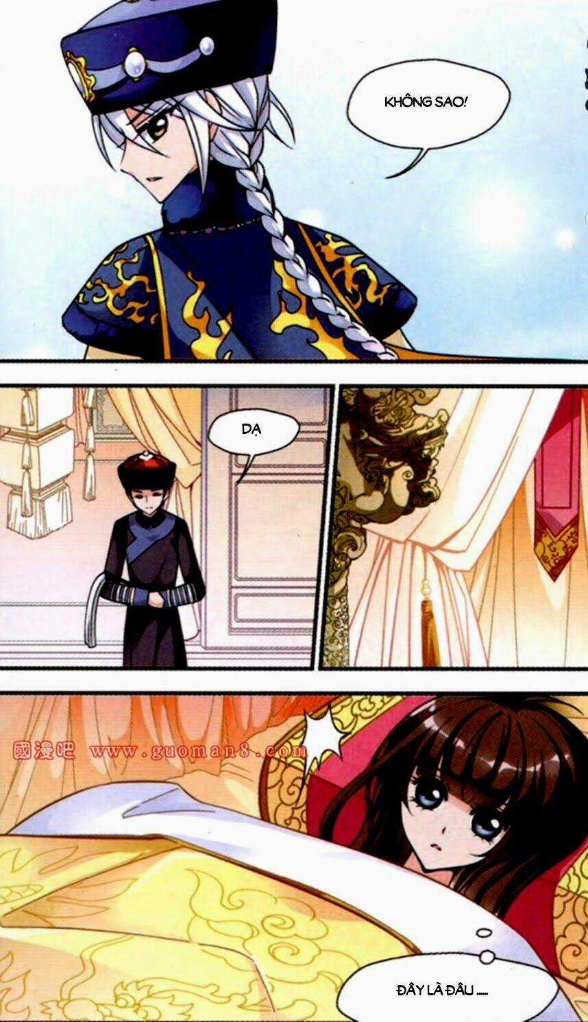 Phi Đãi Nghiên Tuyết - Chapter 22 - Trang 5